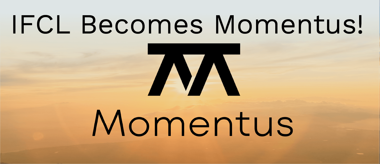 International Financial Consulting Becomes Momentus